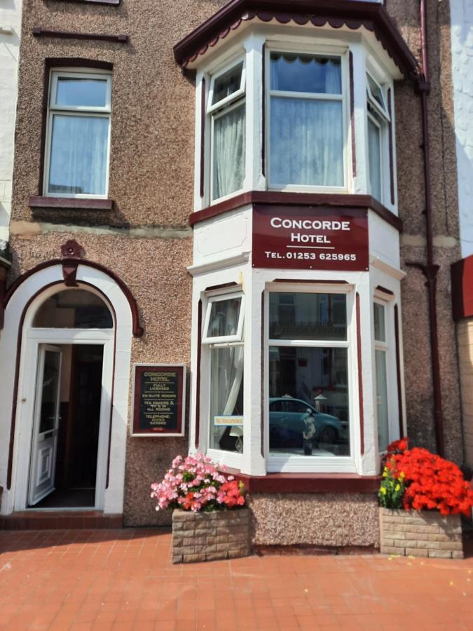 Hotel Concorde Hotel Blackpool